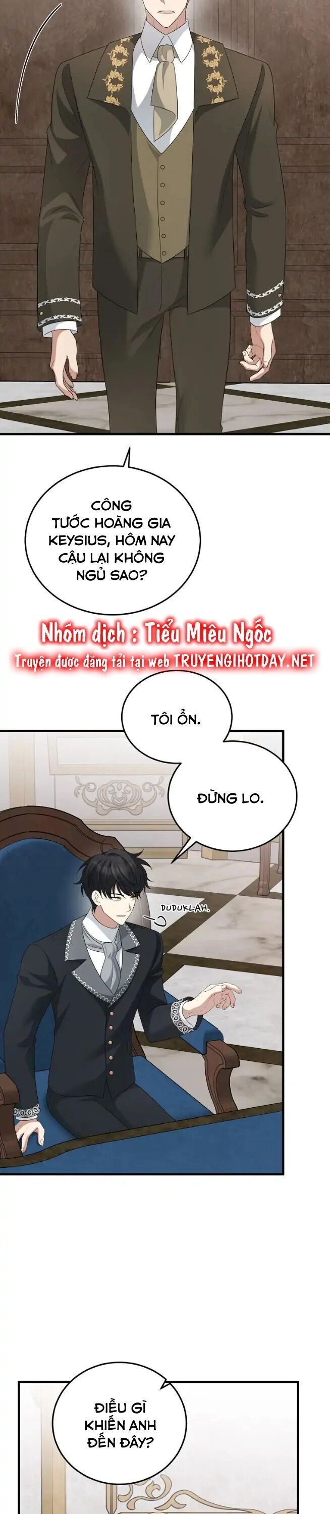 Những Người Anh Nguy Hiểm Của Công Nương Chapter 74 - 34