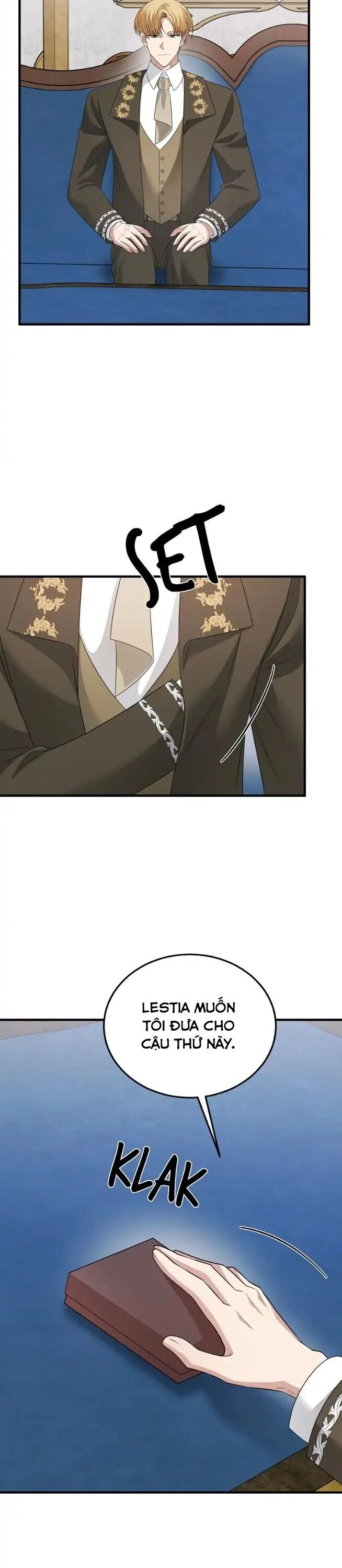 Những Người Anh Nguy Hiểm Của Công Nương Chapter 74 - 35