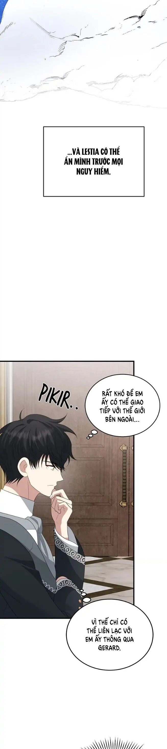 Những Người Anh Nguy Hiểm Của Công Nương Chapter 74 - 38