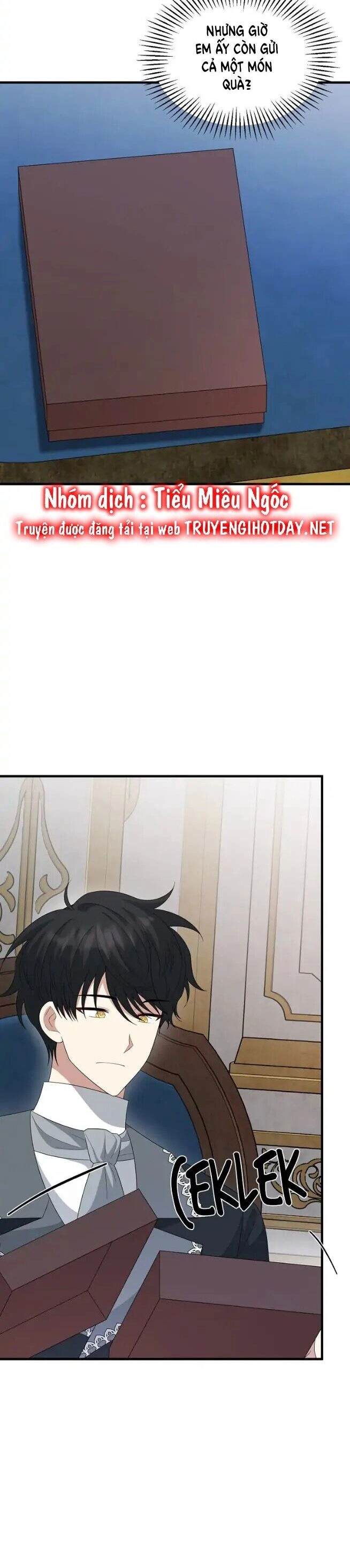 Những Người Anh Nguy Hiểm Của Công Nương Chapter 74 - 39