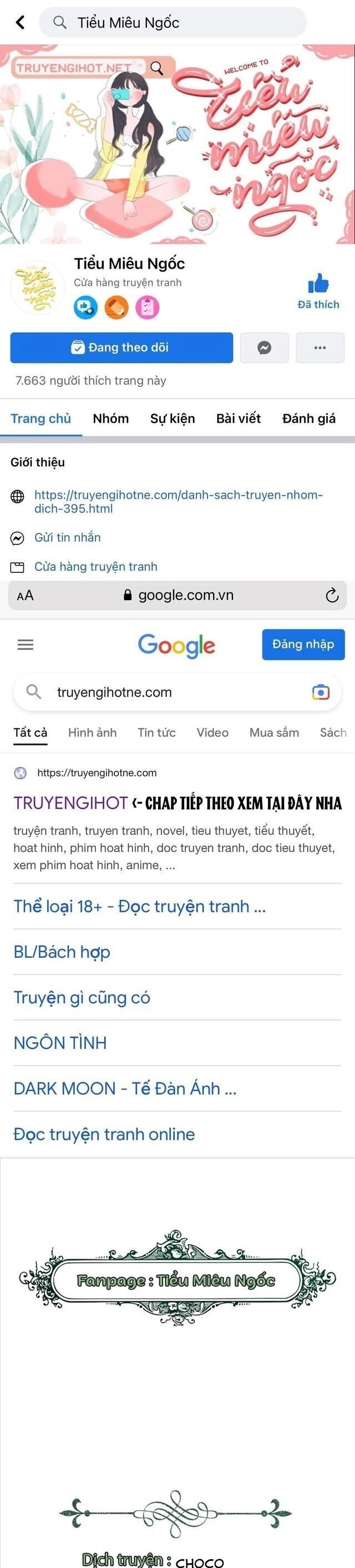 Những Người Anh Nguy Hiểm Của Công Nương Chapter 75 - 1