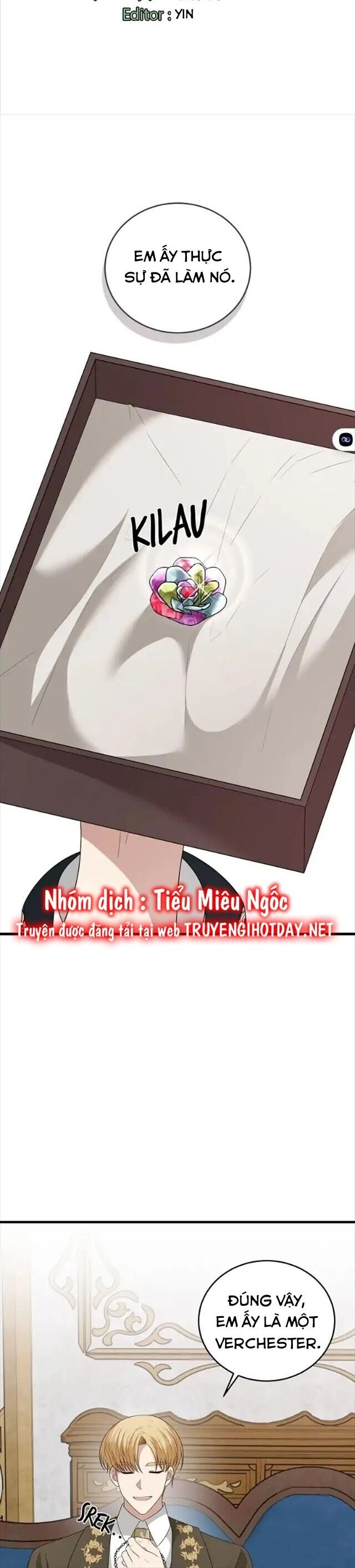 Những Người Anh Nguy Hiểm Của Công Nương Chapter 75 - 2