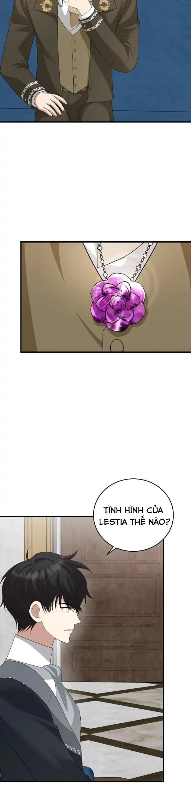 Những Người Anh Nguy Hiểm Của Công Nương Chapter 75 - 3