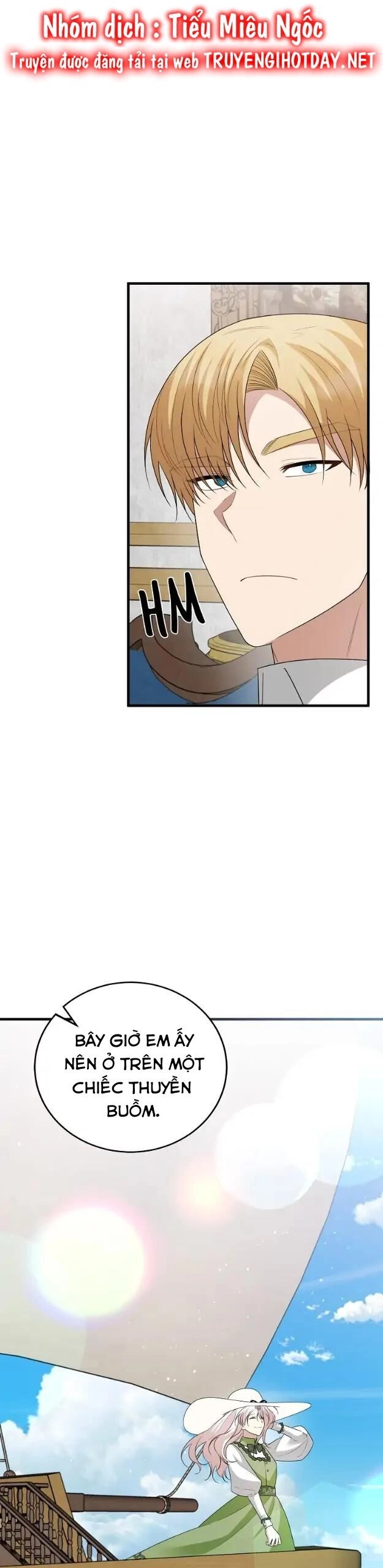 Những Người Anh Nguy Hiểm Của Công Nương Chapter 75 - 4