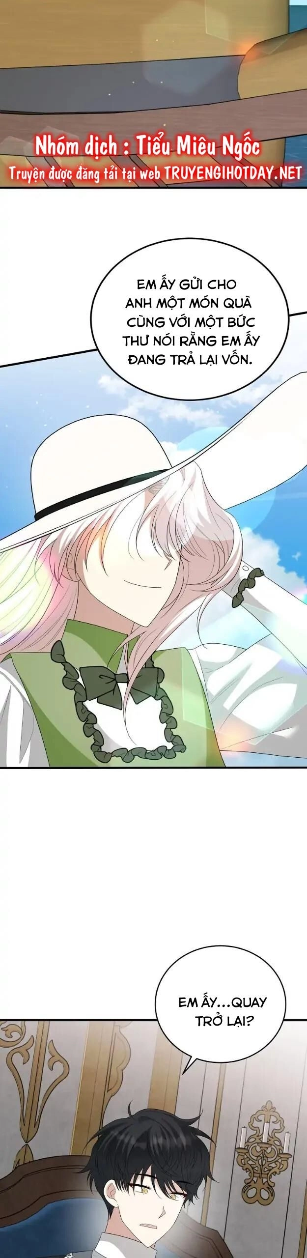 Những Người Anh Nguy Hiểm Của Công Nương Chapter 75 - 5