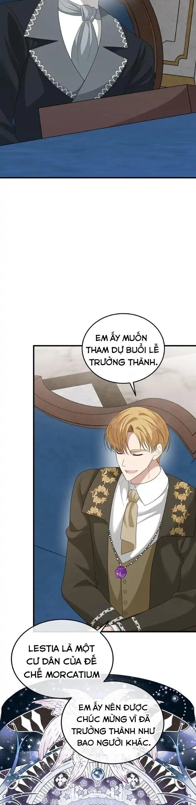 Những Người Anh Nguy Hiểm Của Công Nương Chapter 75 - 6