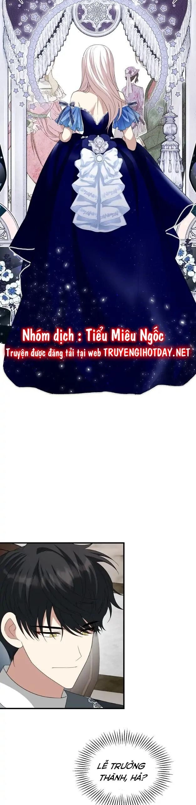 Những Người Anh Nguy Hiểm Của Công Nương Chapter 75 - 7