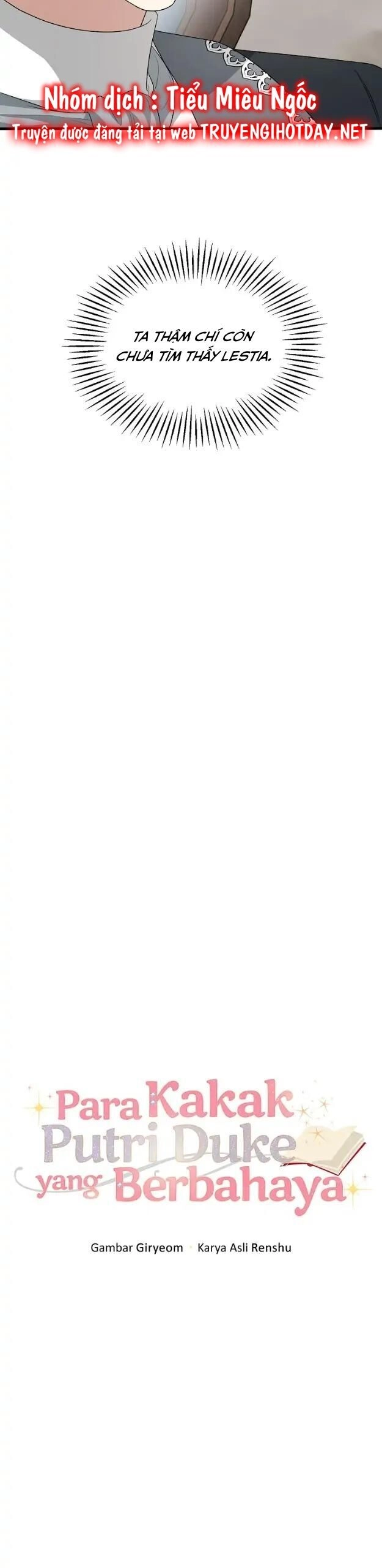 Những Người Anh Nguy Hiểm Của Công Nương Chapter 75 - 9