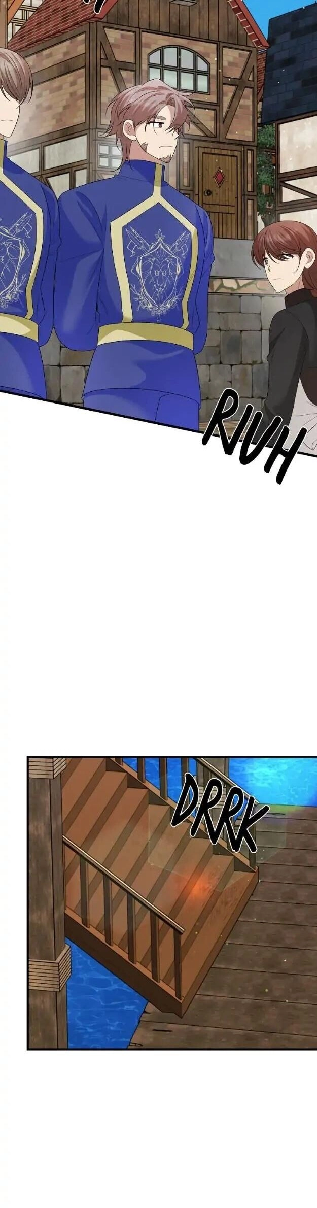 Những Người Anh Nguy Hiểm Của Công Nương Chapter 75 - 11