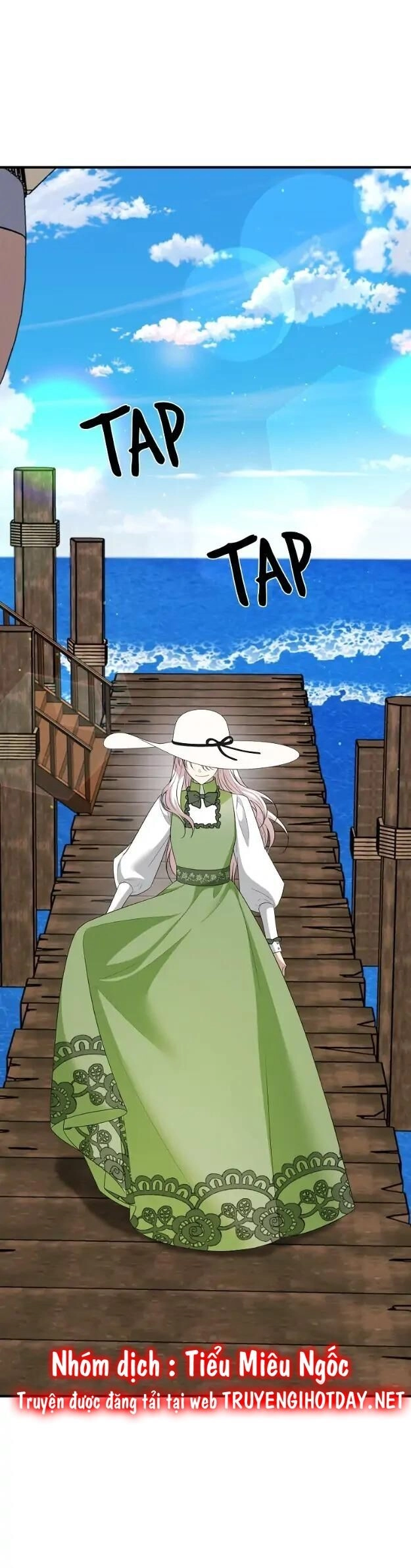 Những Người Anh Nguy Hiểm Của Công Nương Chapter 75 - 12