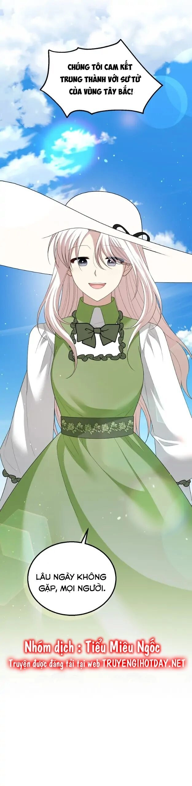 Những Người Anh Nguy Hiểm Của Công Nương Chapter 75 - 14