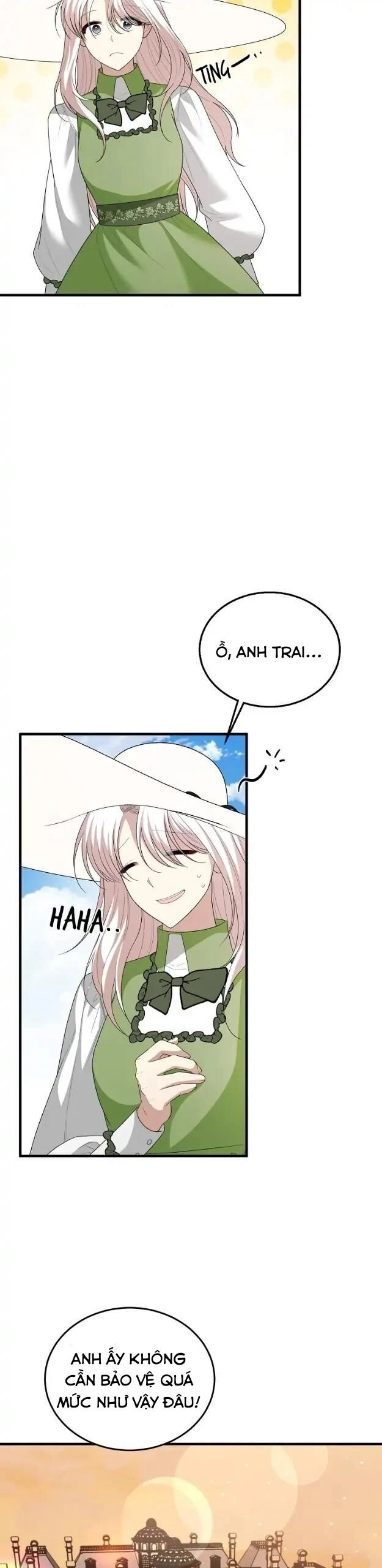 Những Người Anh Nguy Hiểm Của Công Nương Chapter 75 - 16