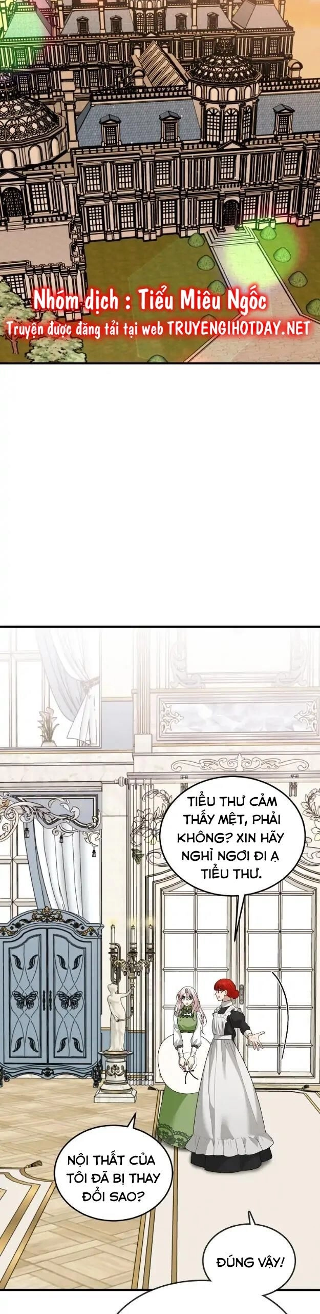 Những Người Anh Nguy Hiểm Của Công Nương Chapter 75 - 17