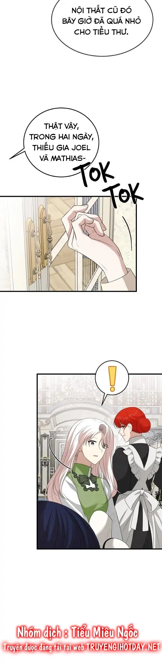 Những Người Anh Nguy Hiểm Của Công Nương Chapter 75 - 18