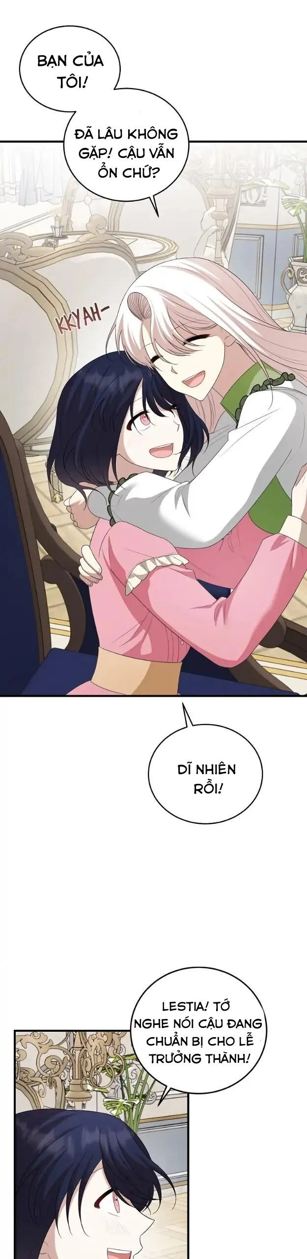 Những Người Anh Nguy Hiểm Của Công Nương Chapter 75 - 20