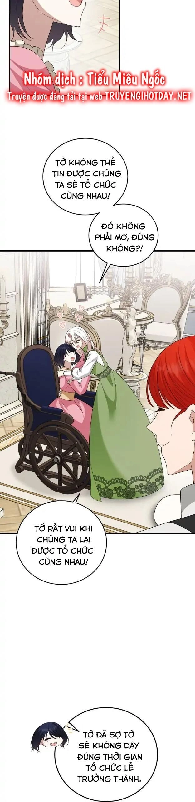 Những Người Anh Nguy Hiểm Của Công Nương Chapter 75 - 21