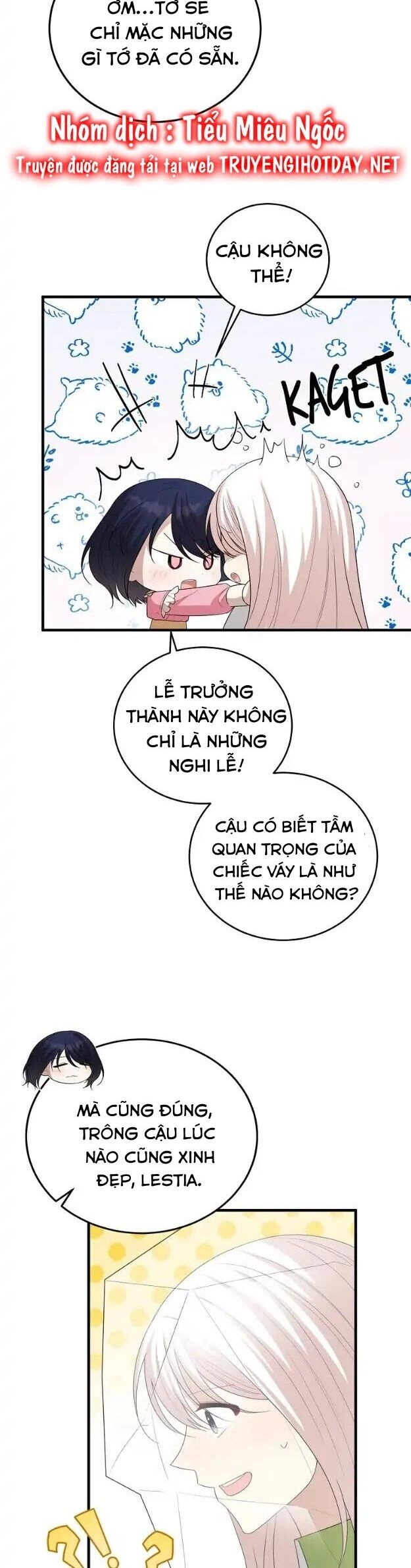Những Người Anh Nguy Hiểm Của Công Nương Chapter 75 - 23