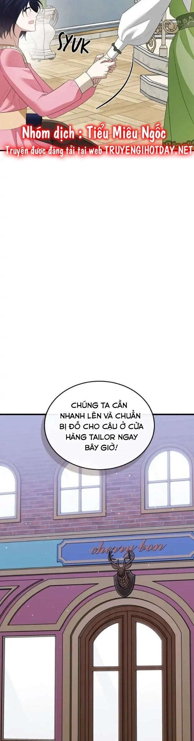 Những Người Anh Nguy Hiểm Của Công Nương Chapter 75 - 25