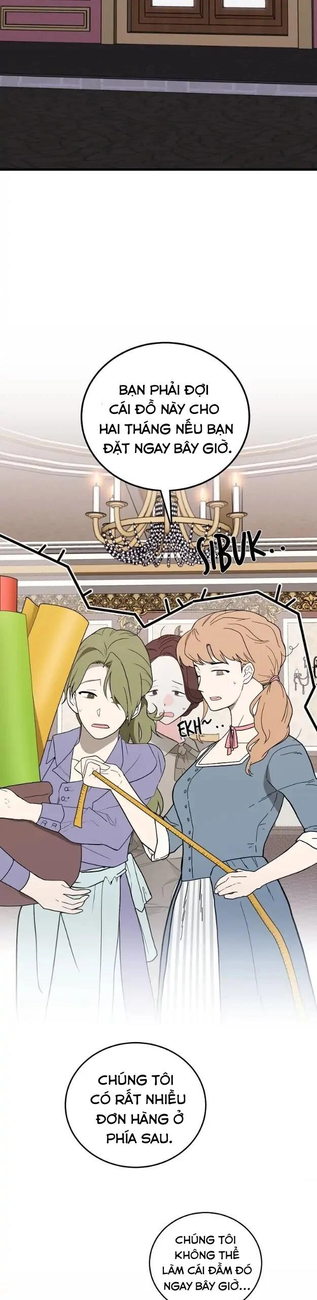 Những Người Anh Nguy Hiểm Của Công Nương Chapter 75 - 26