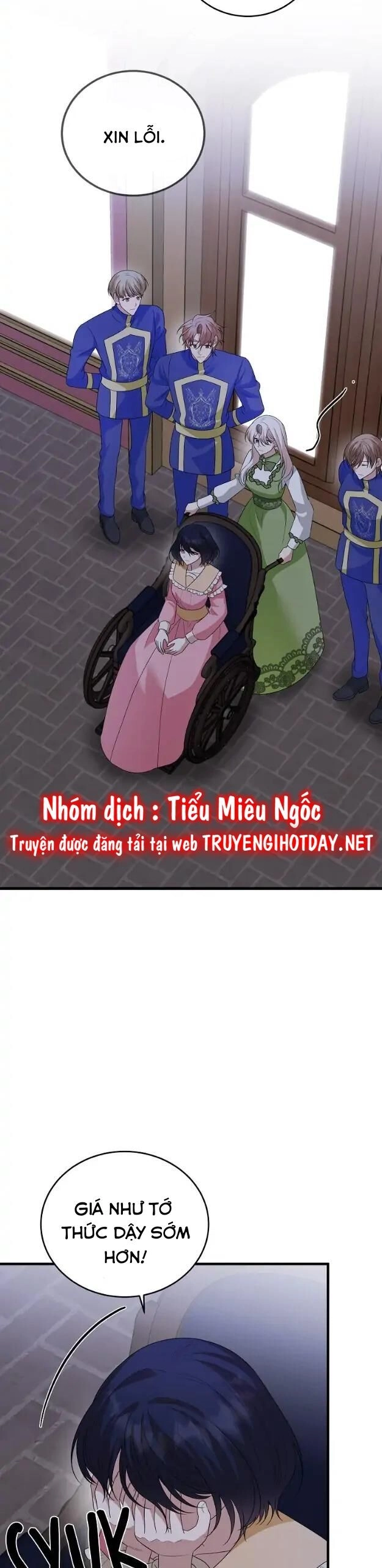 Những Người Anh Nguy Hiểm Của Công Nương Chapter 75 - 27