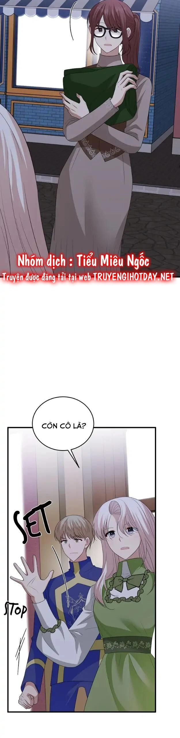 Những Người Anh Nguy Hiểm Của Công Nương Chapter 75 - 29