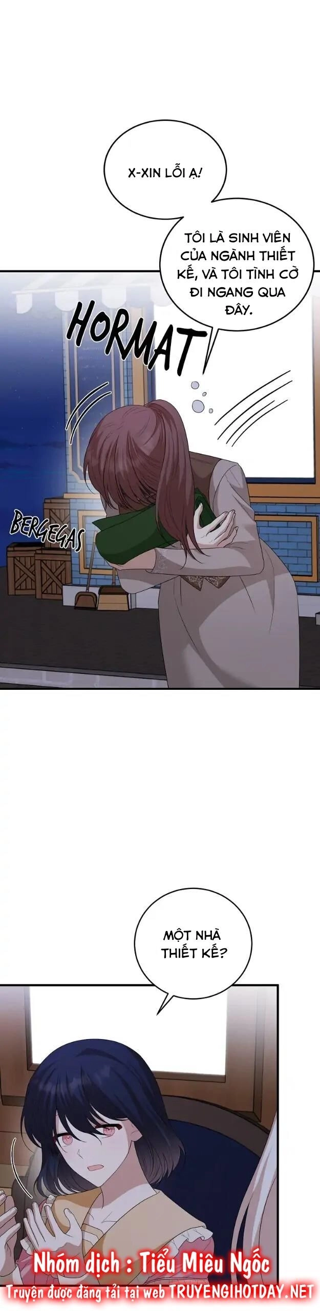 Những Người Anh Nguy Hiểm Của Công Nương Chapter 75 - 30