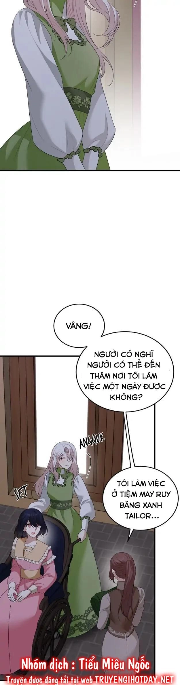 Những Người Anh Nguy Hiểm Của Công Nương Chapter 75 - 34