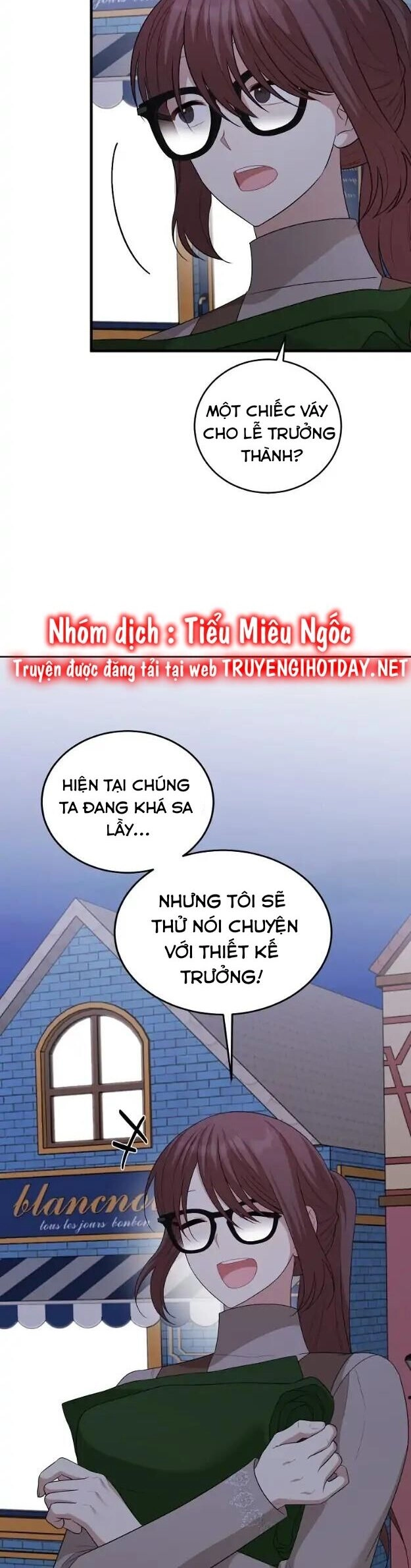 Những Người Anh Nguy Hiểm Của Công Nương Chapter 75 - 37