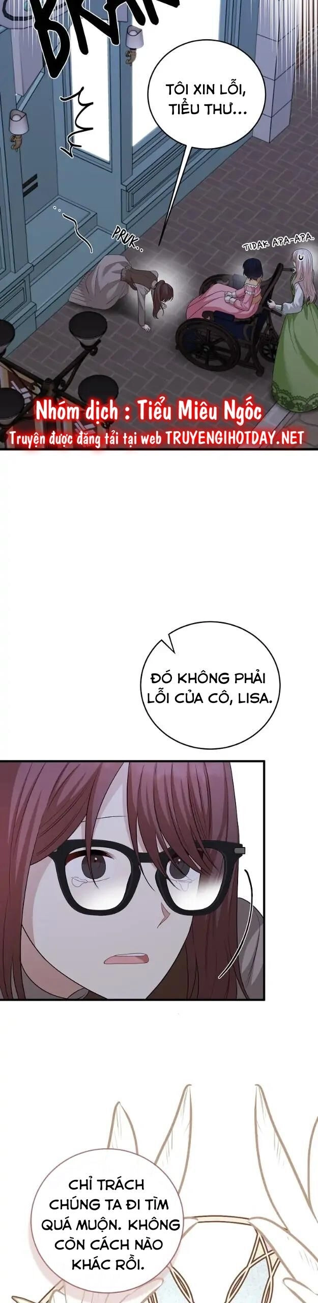 Những Người Anh Nguy Hiểm Của Công Nương Chapter 75 - 39