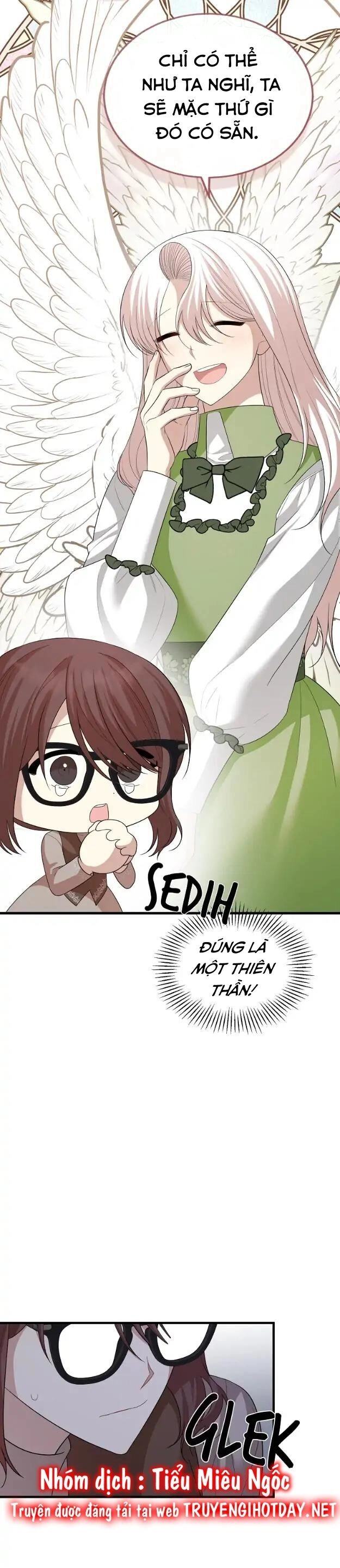 Những Người Anh Nguy Hiểm Của Công Nương Chapter 75 - 40