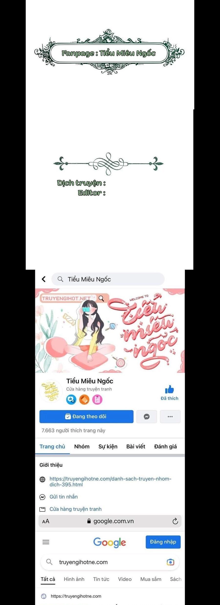 Những Người Anh Nguy Hiểm Của Công Nương Chapter 80 - 1