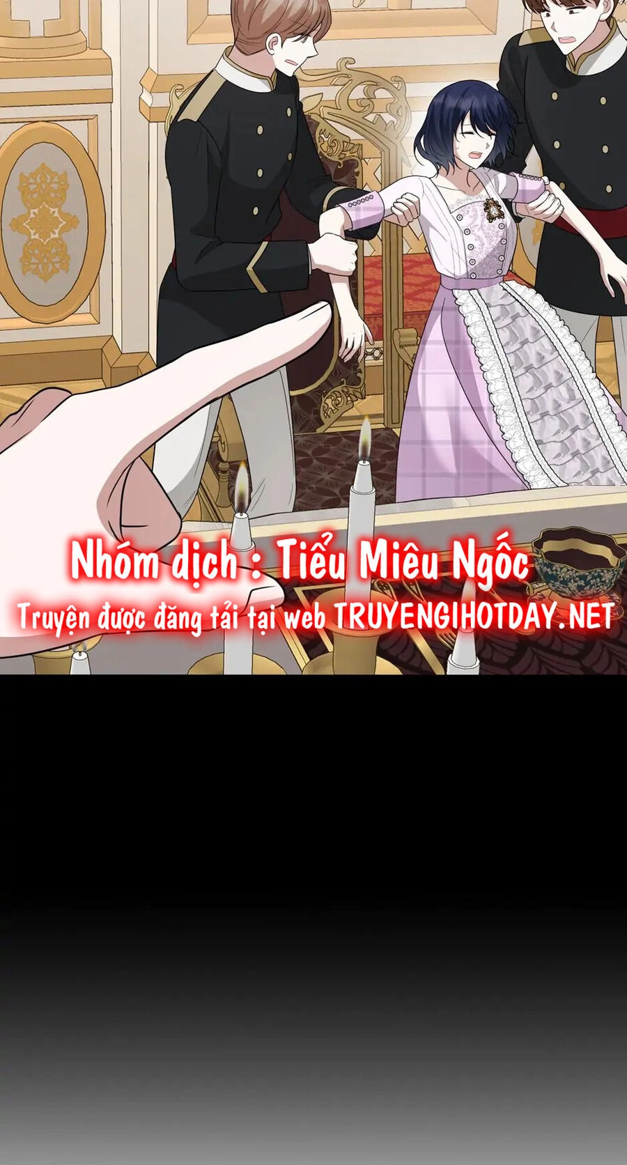 Những Người Anh Nguy Hiểm Của Công Nương Chapter 80 - 10