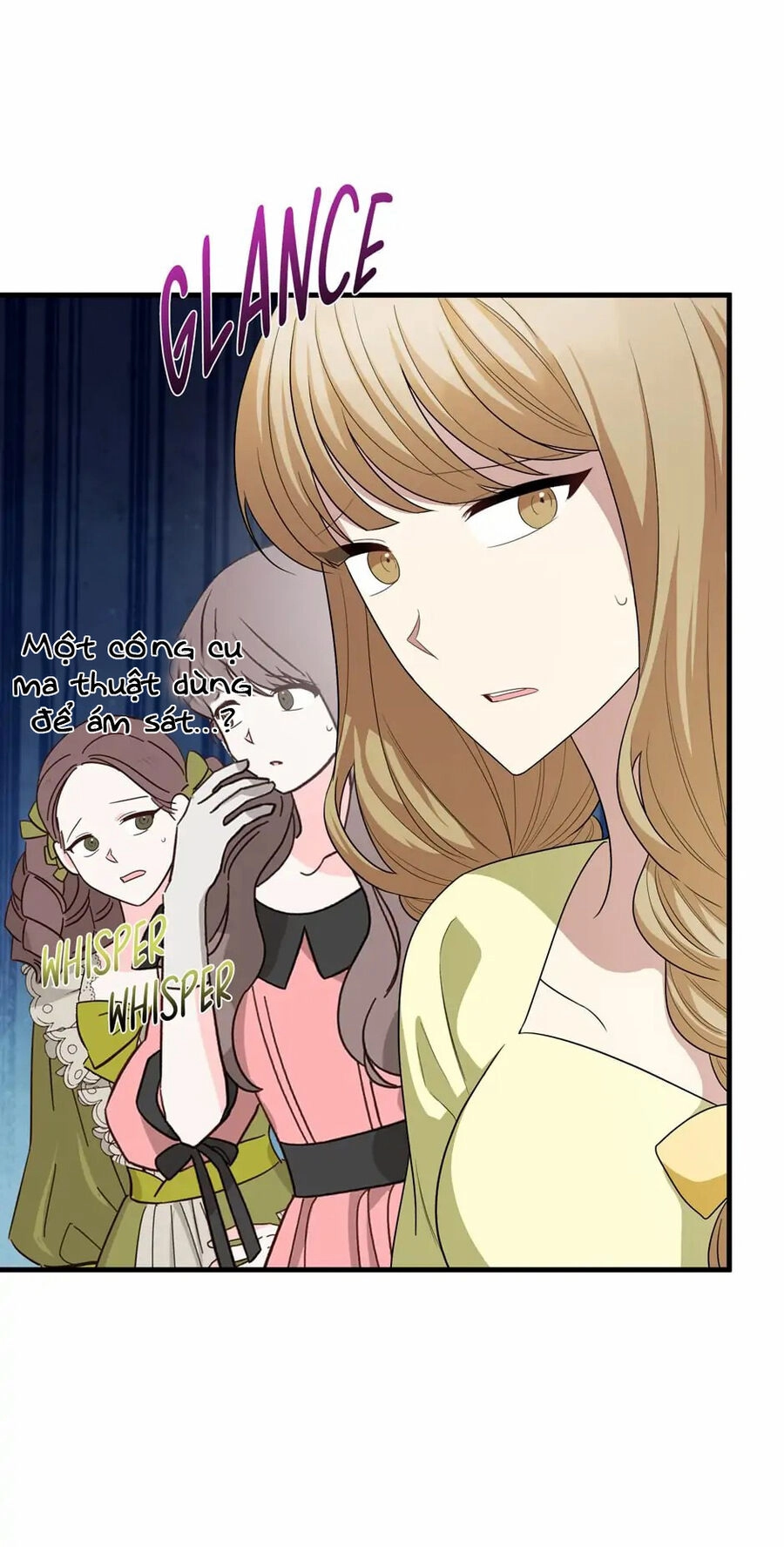 Những Người Anh Nguy Hiểm Của Công Nương Chapter 80 - 22