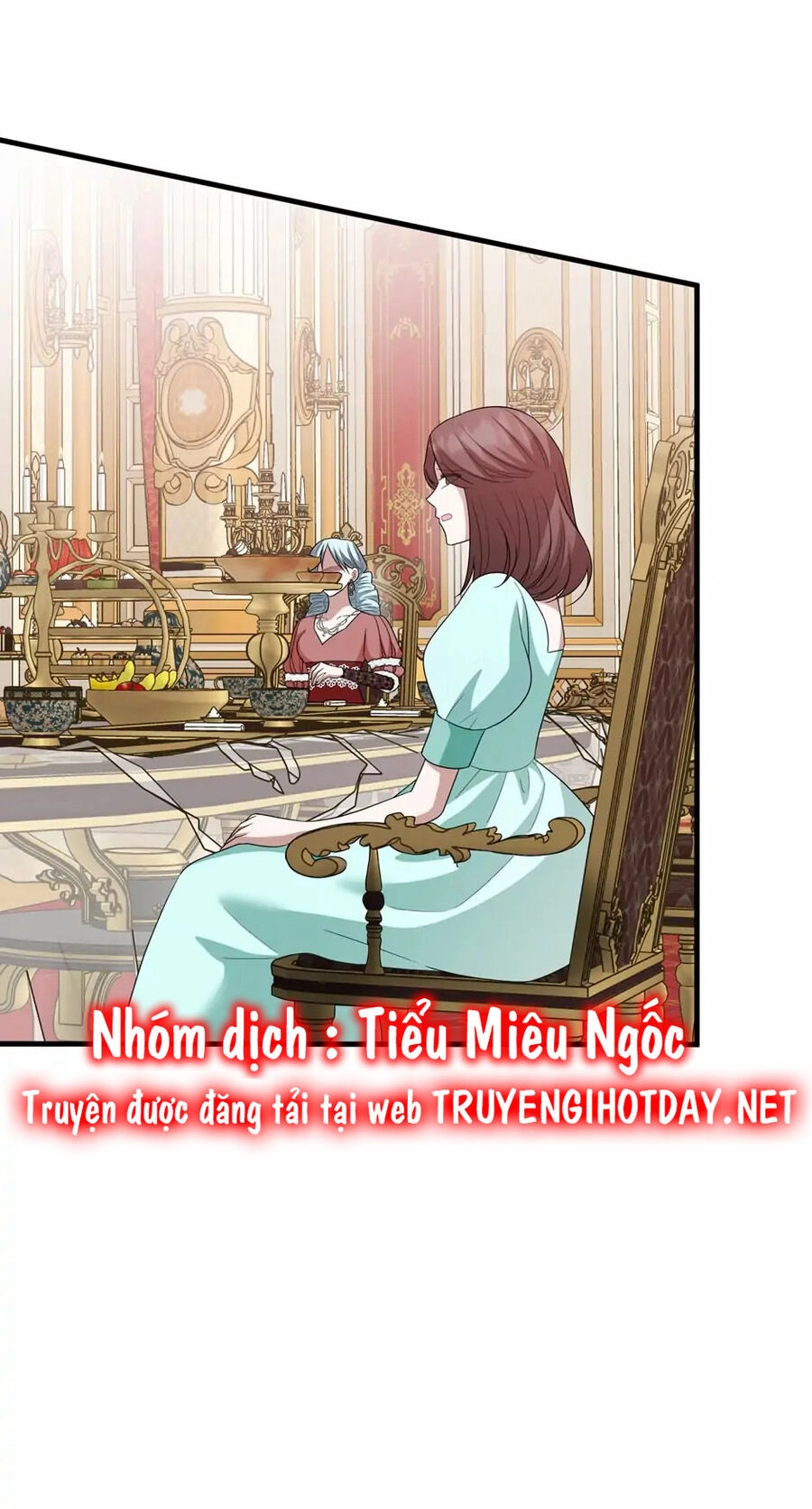 Những Người Anh Nguy Hiểm Của Công Nương Chapter 80 - 34