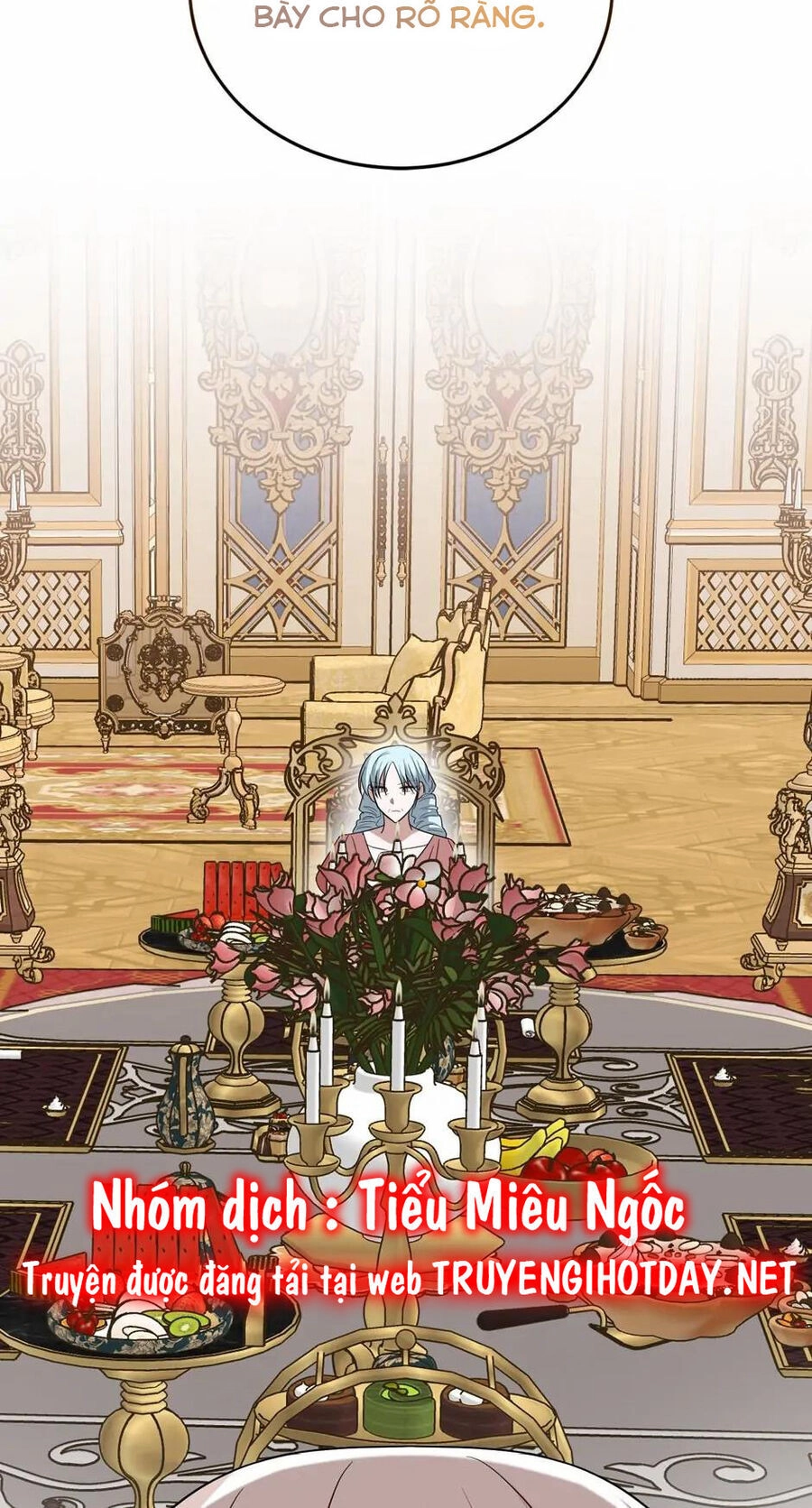 Những Người Anh Nguy Hiểm Của Công Nương Chapter 80 - 42