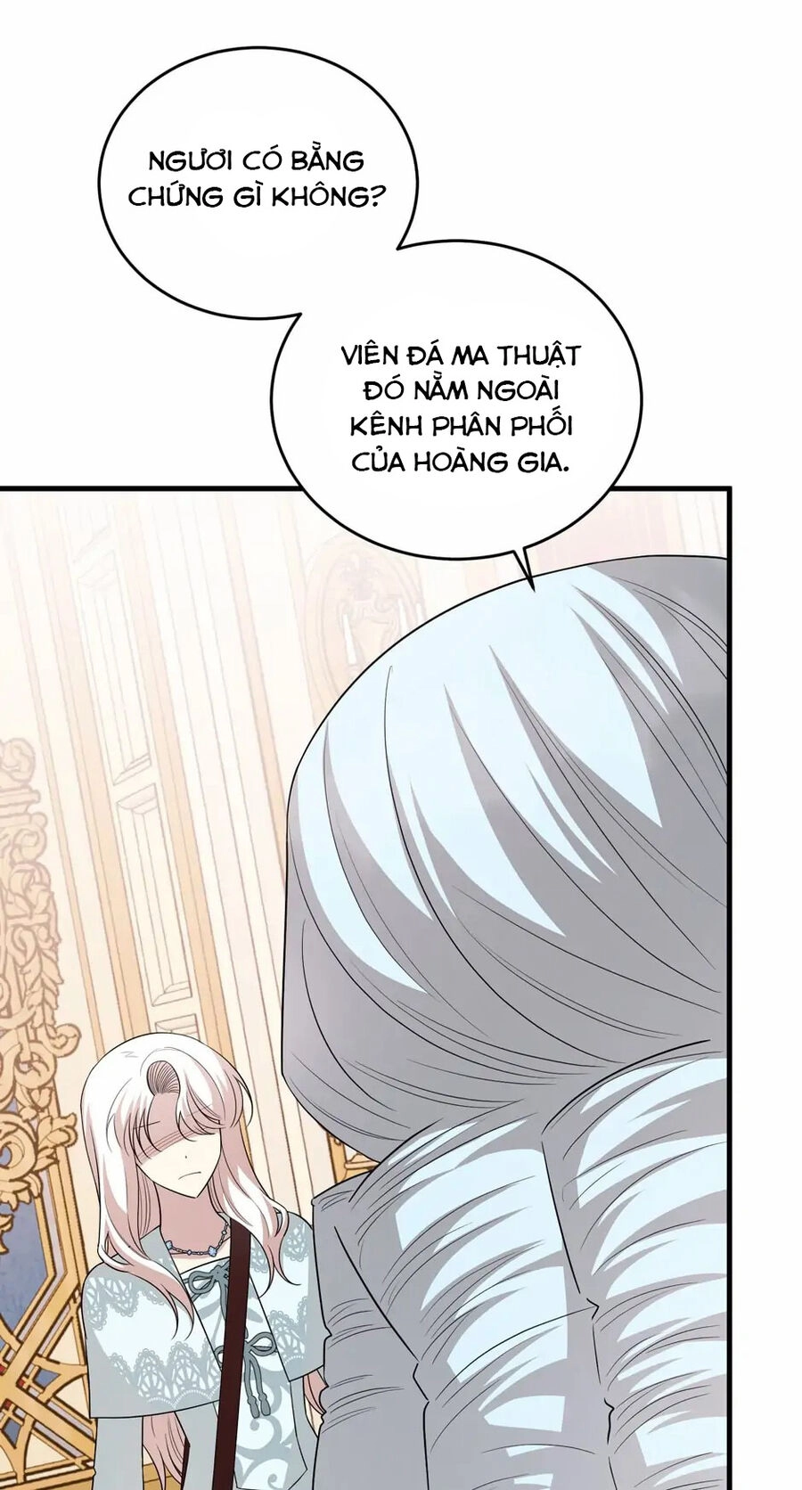 Những Người Anh Nguy Hiểm Của Công Nương Chapter 80 - 46