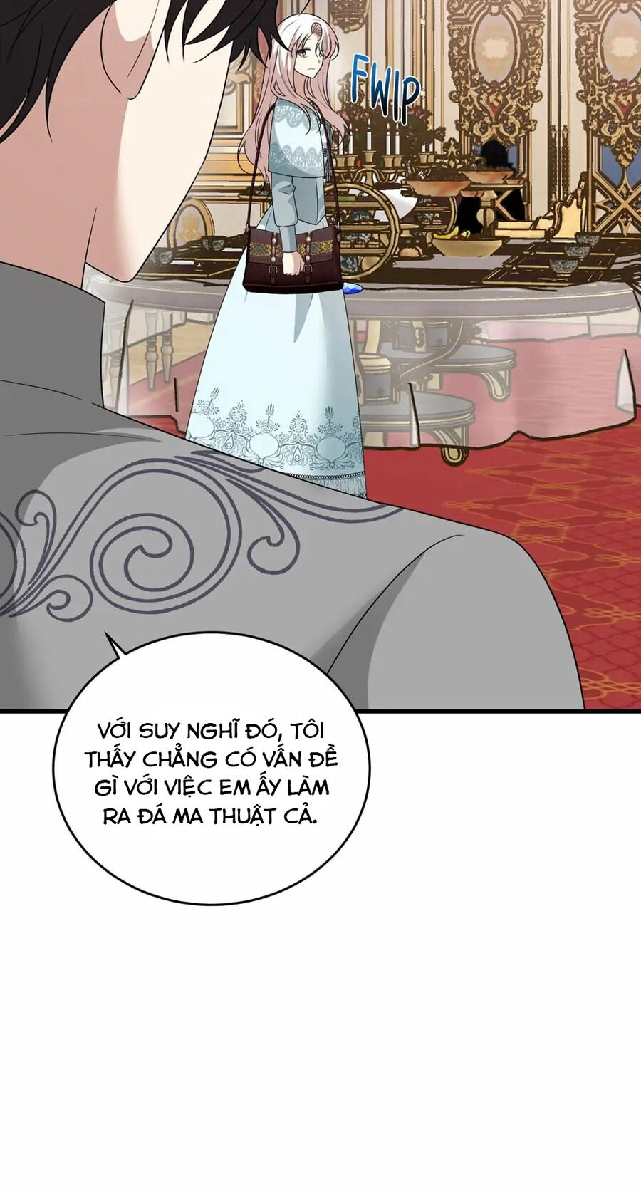 Những Người Anh Nguy Hiểm Của Công Nương Chapter 80 - 61