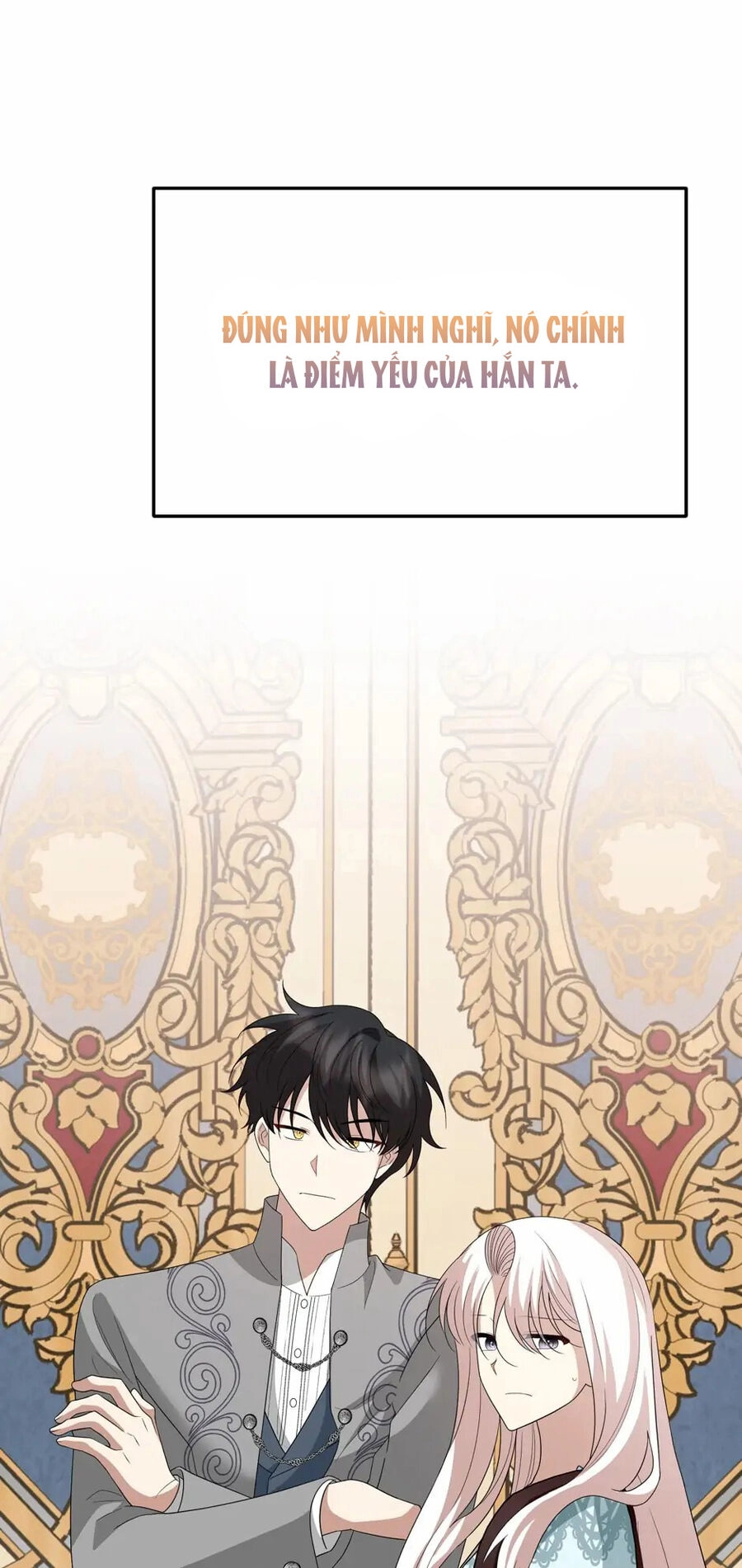 Những Người Anh Nguy Hiểm Của Công Nương Chapter 80 - 77