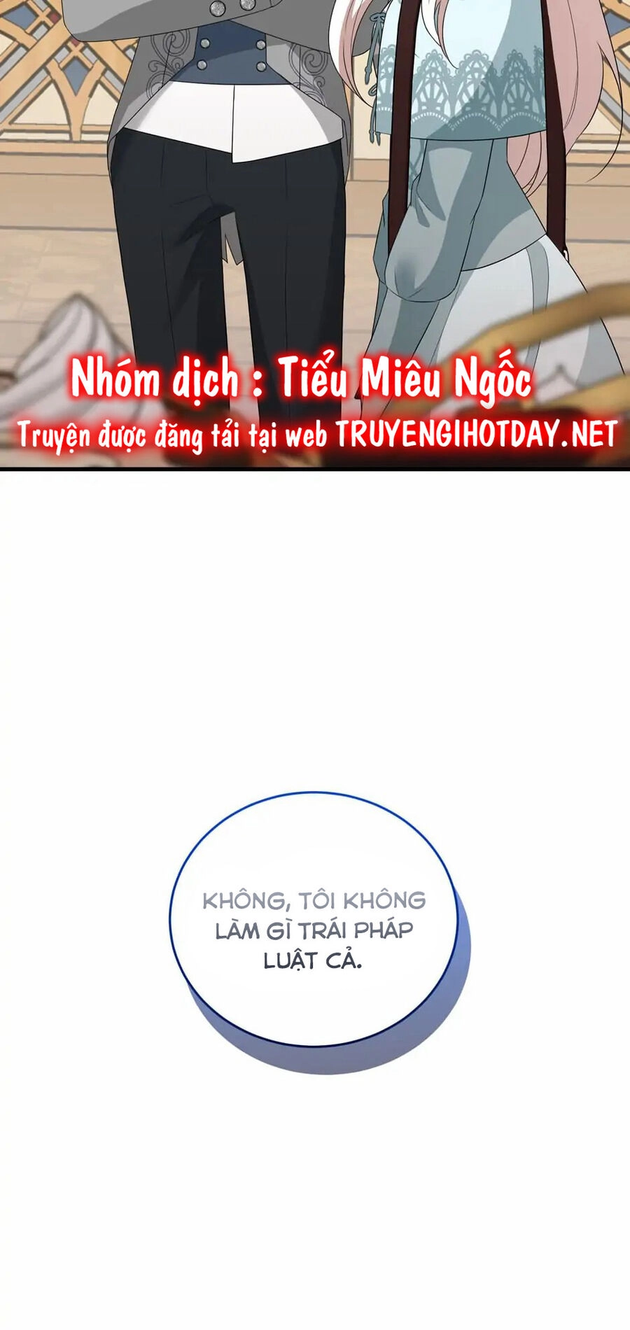 Những Người Anh Nguy Hiểm Của Công Nương Chapter 80 - 78