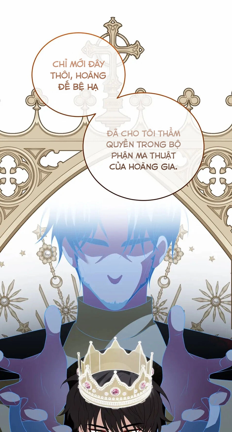 Những Người Anh Nguy Hiểm Của Công Nương Chapter 80 - 80