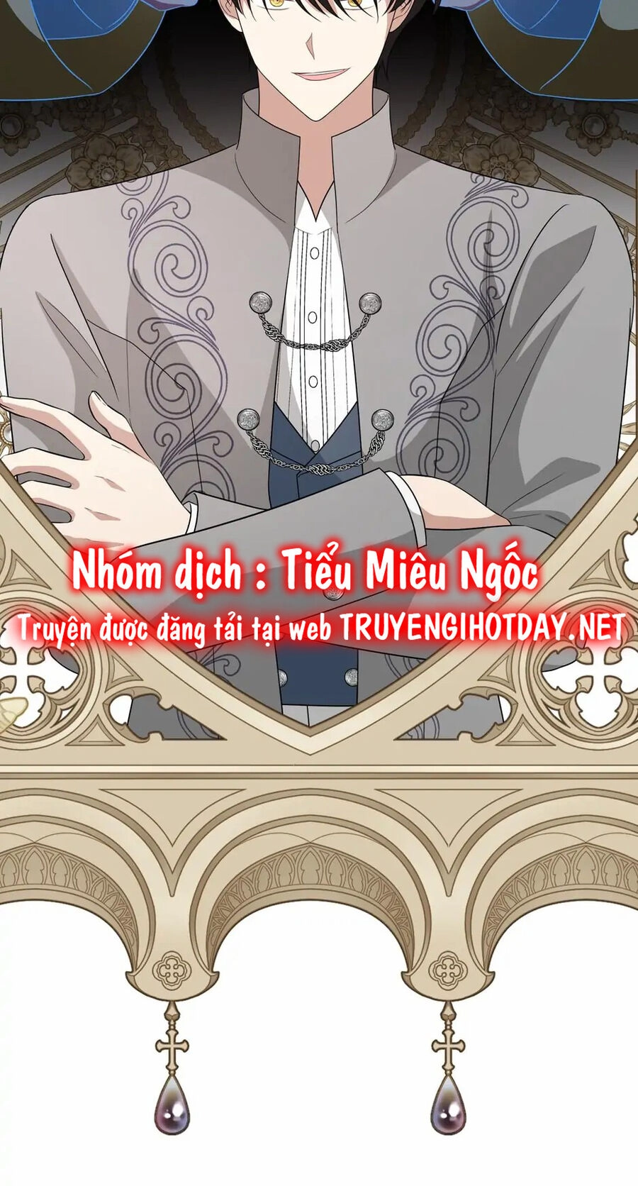 Những Người Anh Nguy Hiểm Của Công Nương Chapter 80 - 81