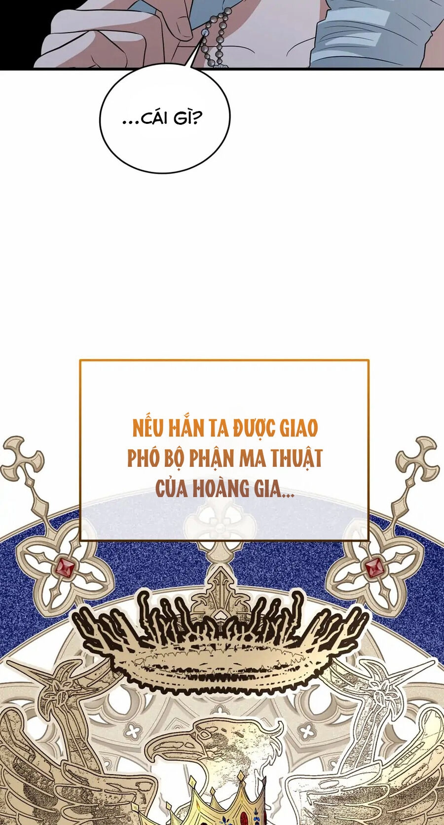 Những Người Anh Nguy Hiểm Của Công Nương Chapter 80 - 83