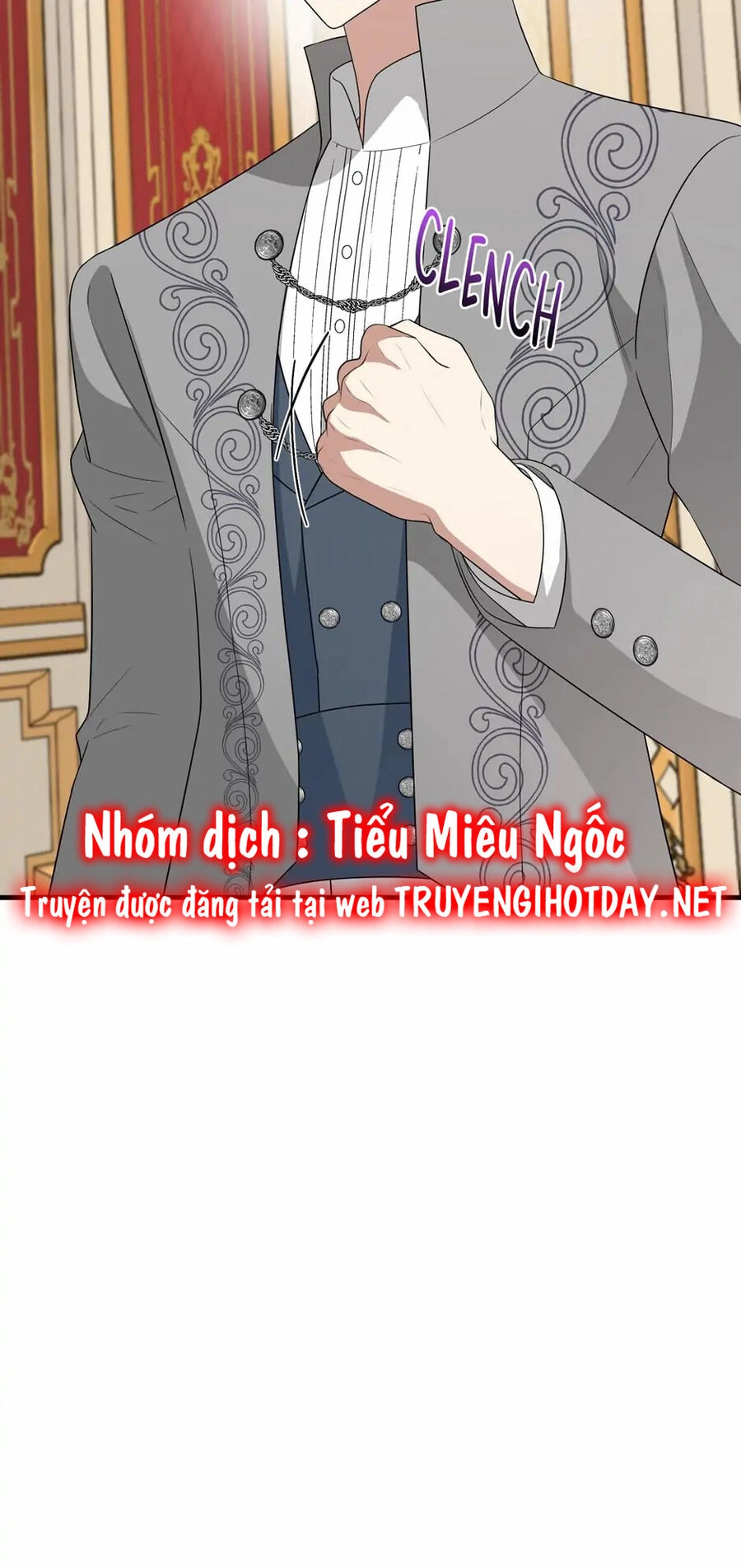 Những Người Anh Nguy Hiểm Của Công Nương Chapter 80 - 88