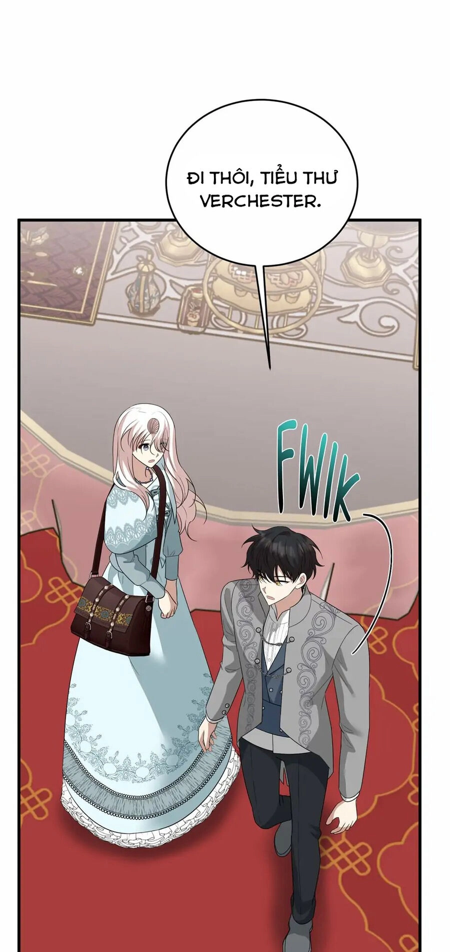 Những Người Anh Nguy Hiểm Của Công Nương Chapter 80 - 89