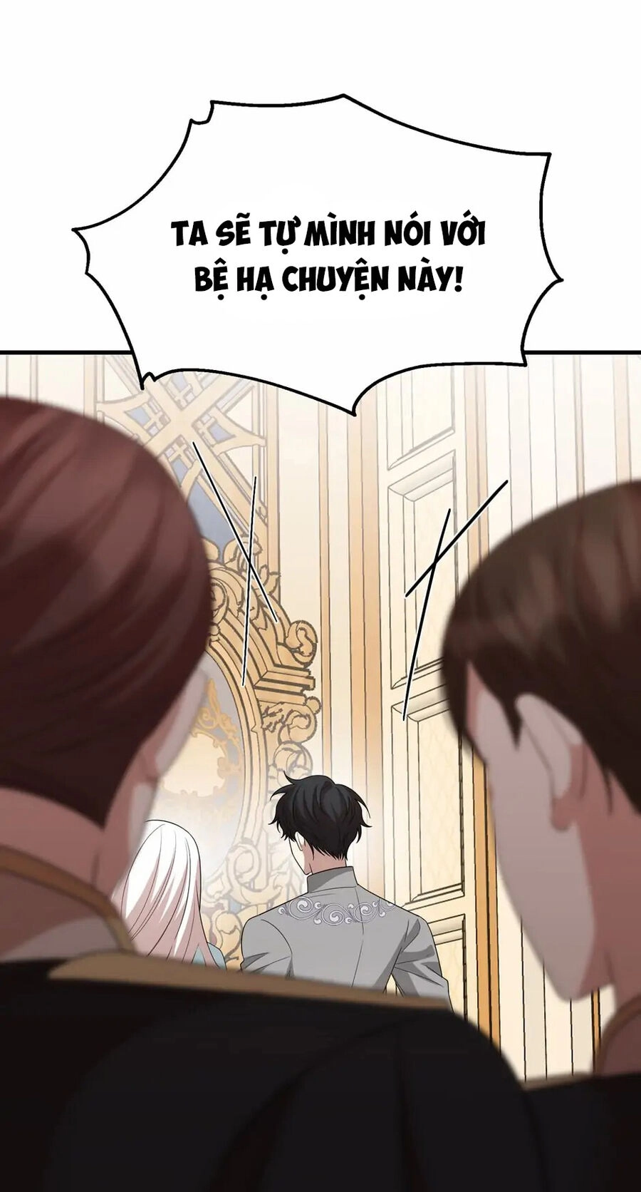 Những Người Anh Nguy Hiểm Của Công Nương Chapter 80 - 92