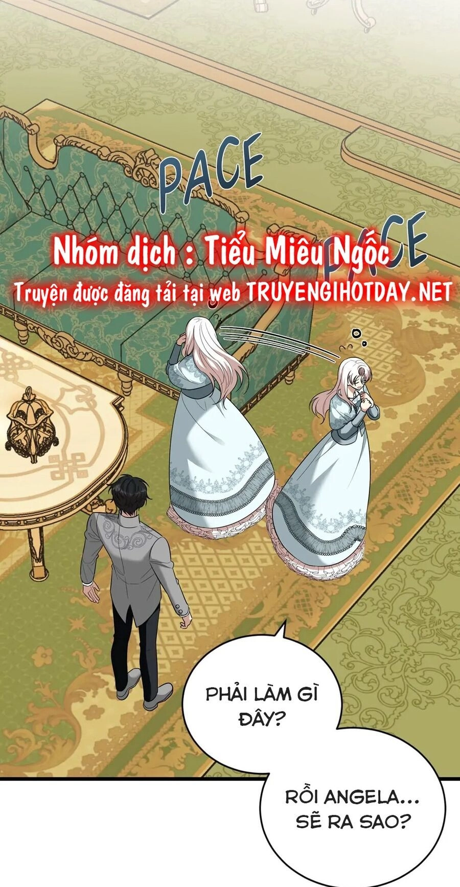 Những Người Anh Nguy Hiểm Của Công Nương Chapter 81 - 3