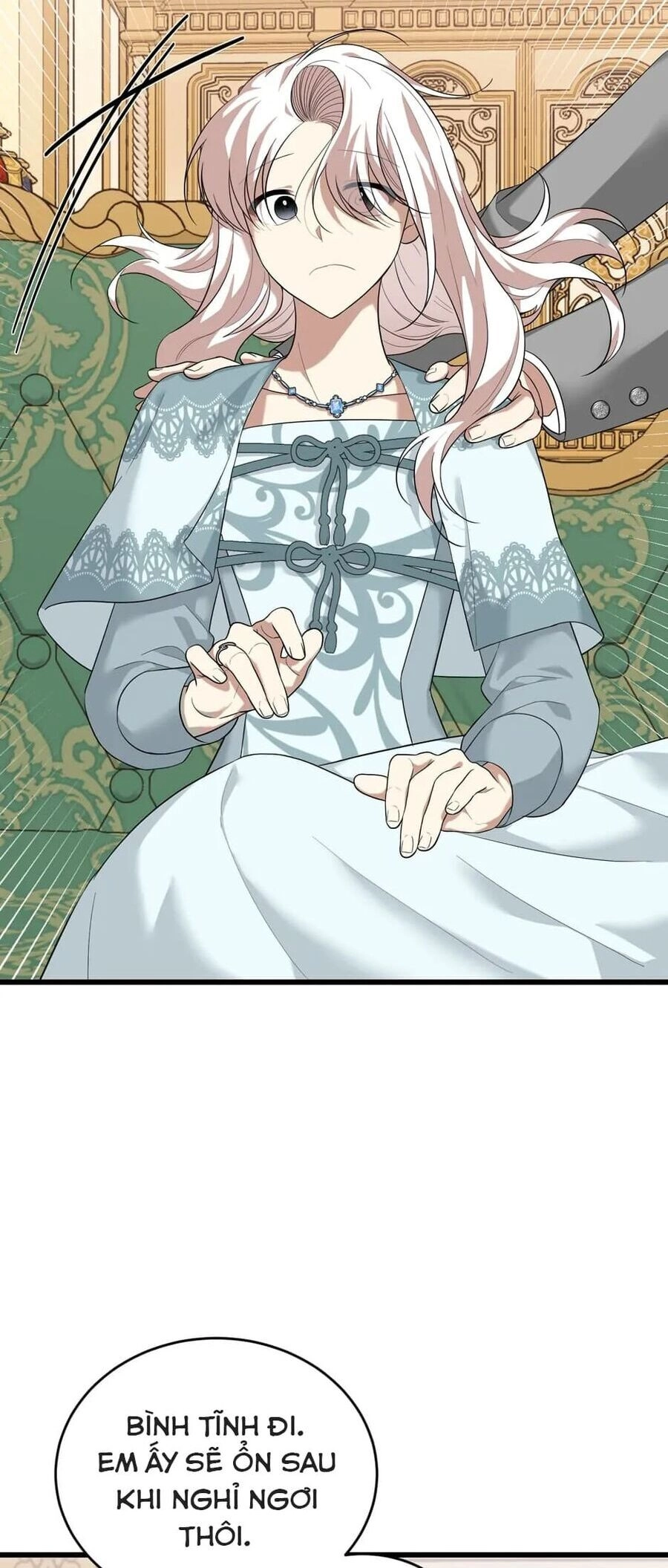 Những Người Anh Nguy Hiểm Của Công Nương Chapter 81 - 6