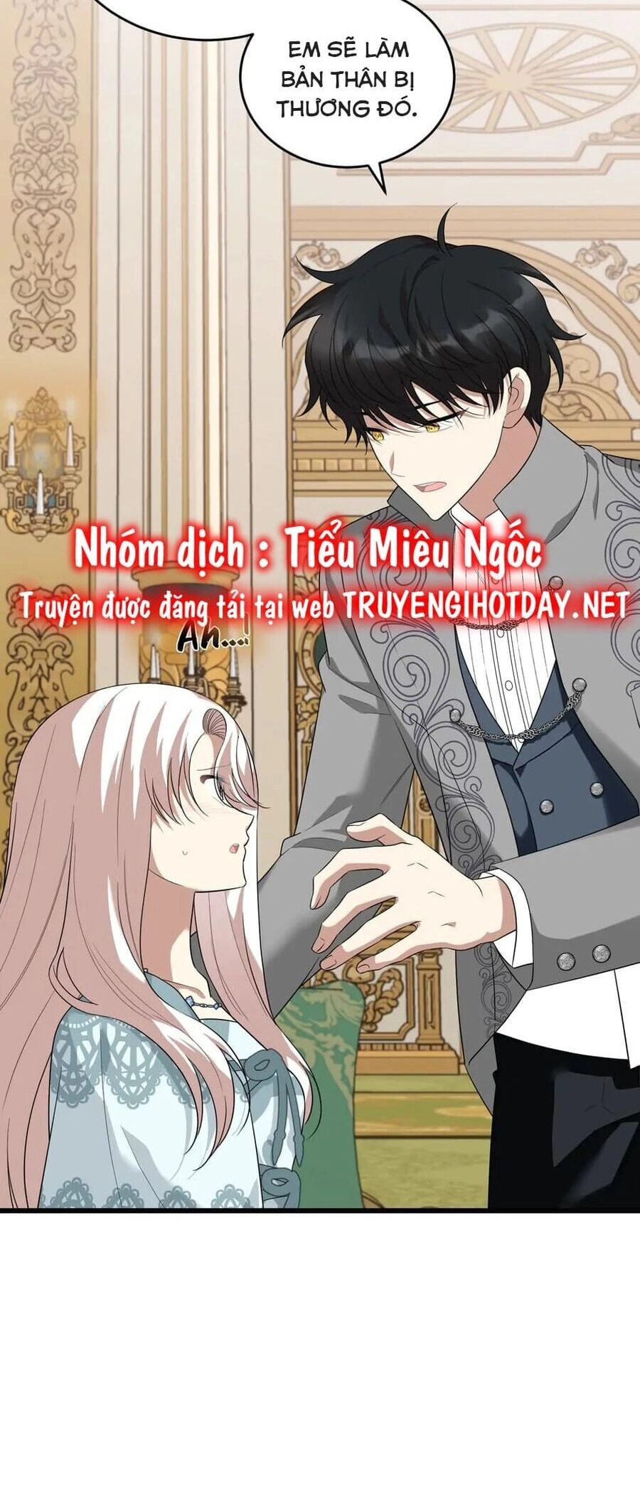 Những Người Anh Nguy Hiểm Của Công Nương Chapter 81 - 7