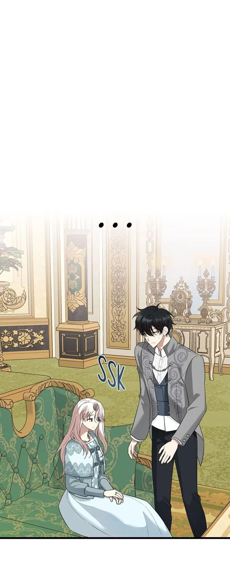 Những Người Anh Nguy Hiểm Của Công Nương Chapter 81 - 9