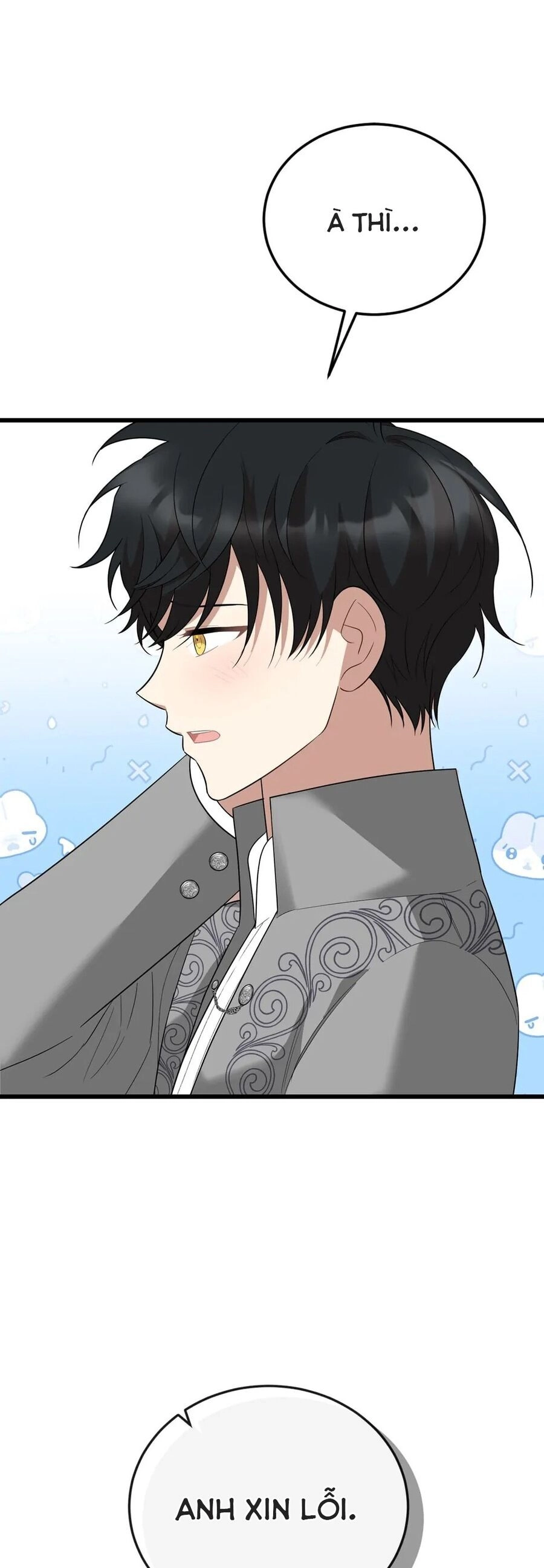 Những Người Anh Nguy Hiểm Của Công Nương Chapter 81 - 12